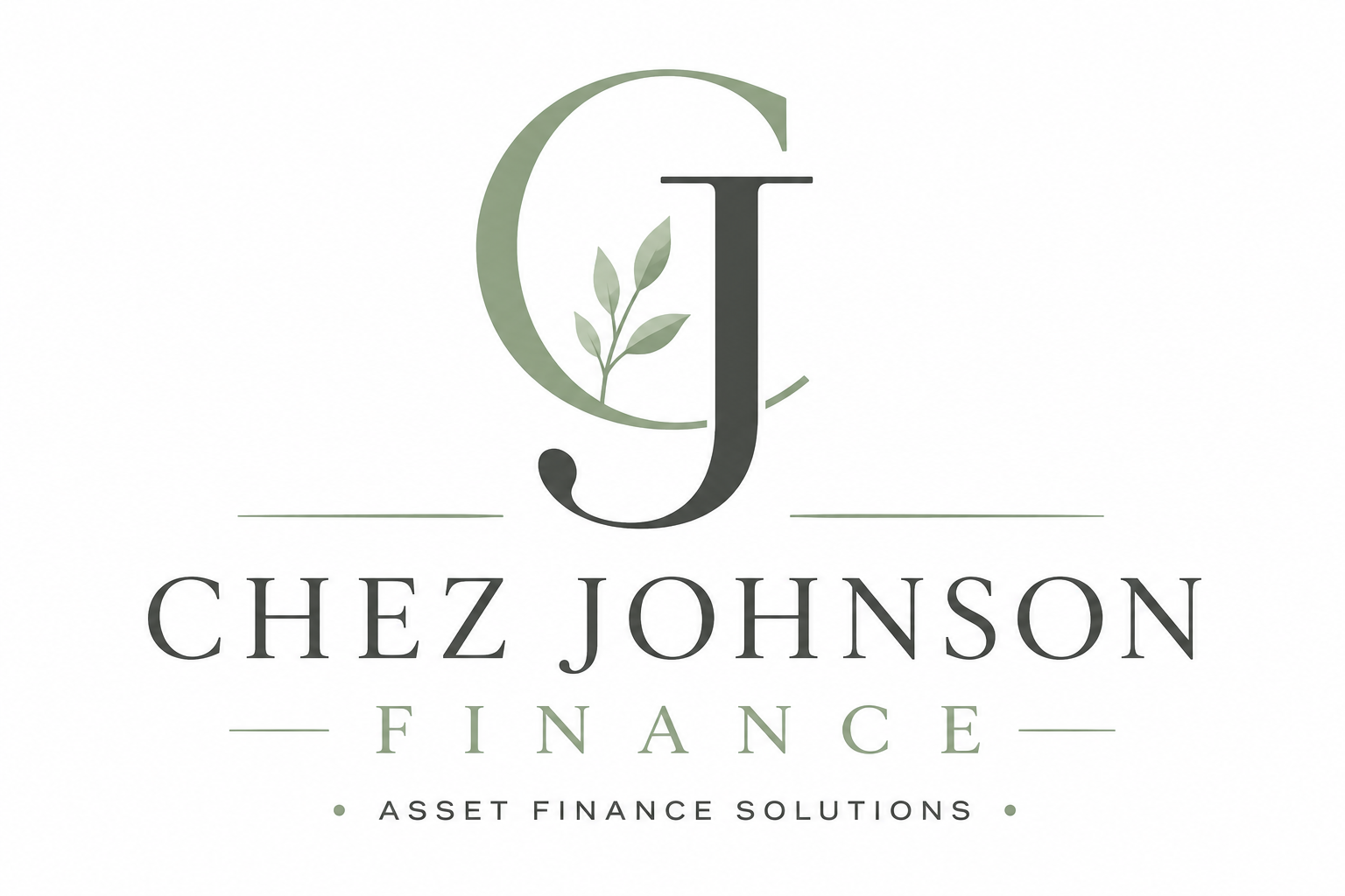 Chez Johnson Finance logo